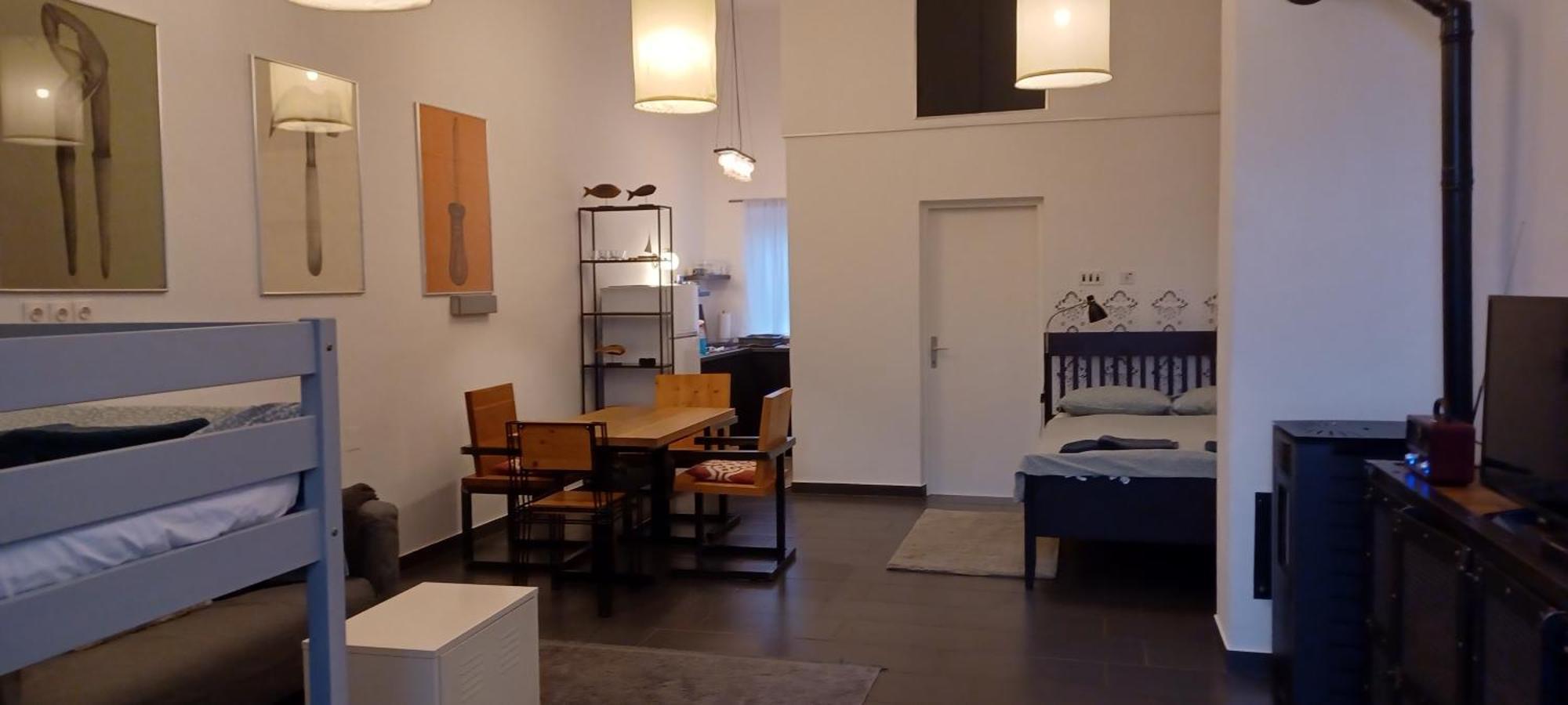 Studio Apartman Ada Samobor Exteriör bild